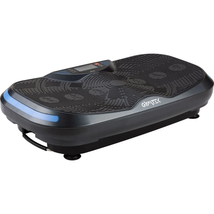 Вібраційна платформа GYMTEK 3D XP800 Blue