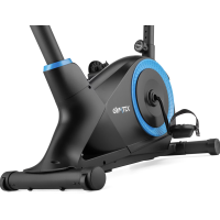 Велотренажер Gymtek XB3000 електромагнітний синій