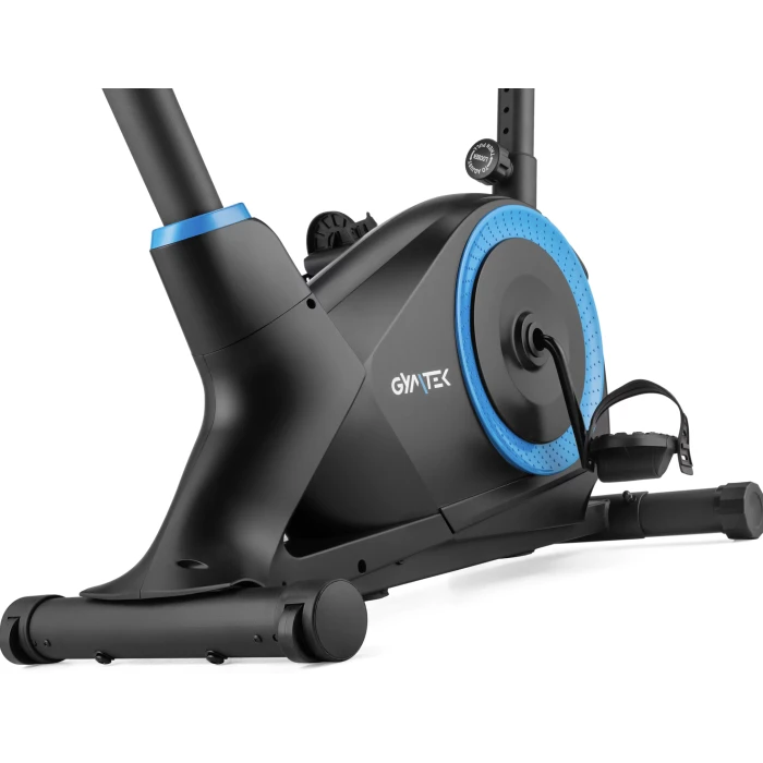 Велотренажер Gymtek XB3000 электромагнитный синий