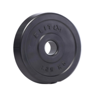 Сет из композитных дисков ELITUM V5 (4х1,25кг)