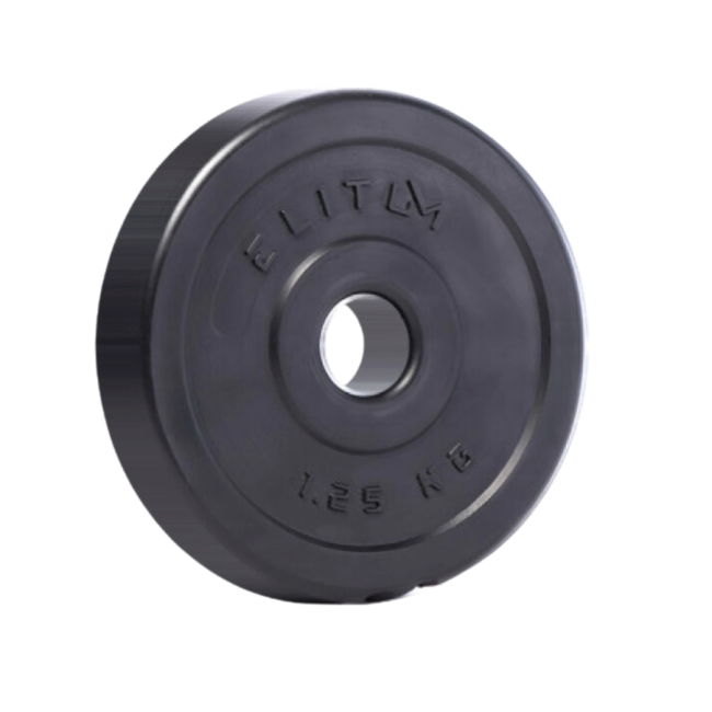 Сет из композитных дисков ELITUM V5 (4х1,25кг)