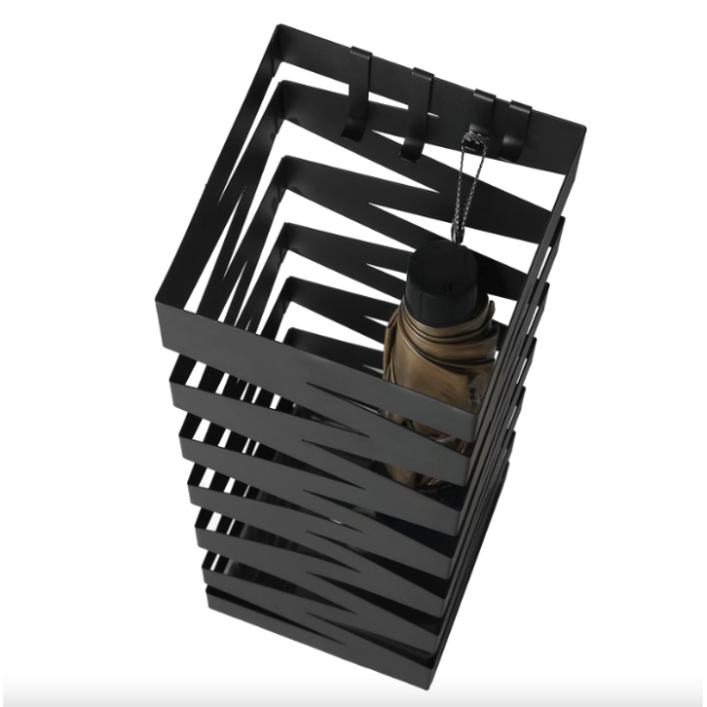 Подставка для зонтов Leobert Mavik черный