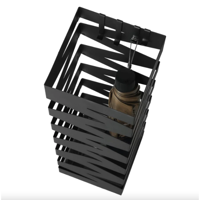 Підставка для парасольок Leobert Mavik чорний