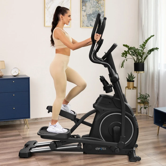 Орбитрек Gymtek XCF8000 электромагнитный