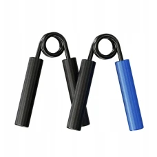 Набір еспандерів 23-68кг Trex Sport TX-002HSD чорно-синій