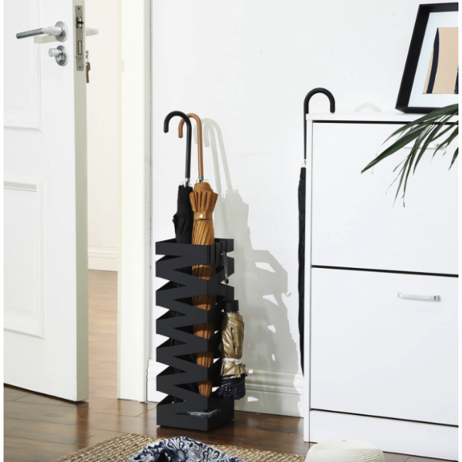 Подставка для зонтов Leobert Mavik черный