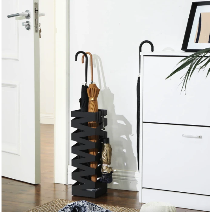 Підставка для парасольок Leobert Mavik чорний