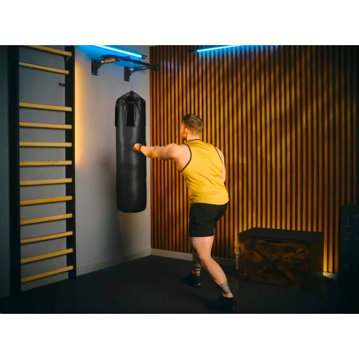 Турнік настінний Trex Sport TX-030PB чорний