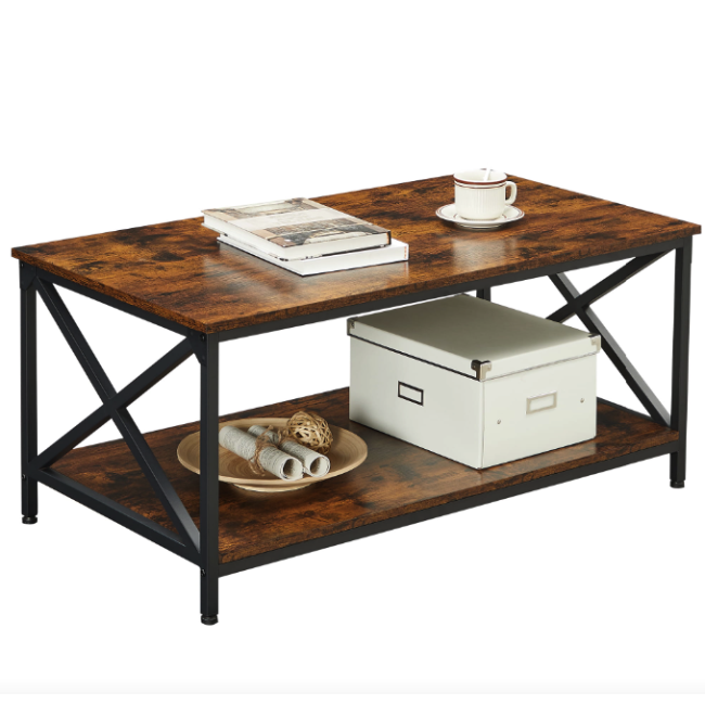 Журнальный стол Leobert Margo в стиле Loft