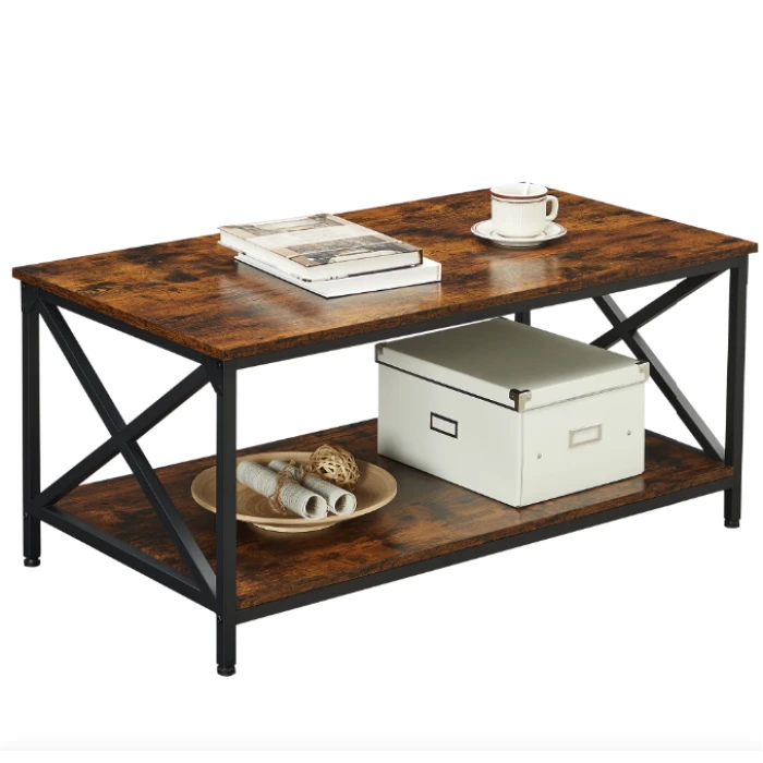 Журнальный стол Leobert Margo в стиле Loft