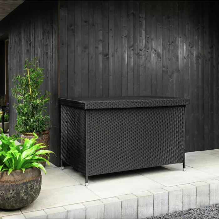 Сундук для хранения Di Volio Varise 740 L черный