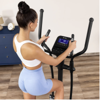 Орбитрек Gymtek XC4500 электромагнитный золотой