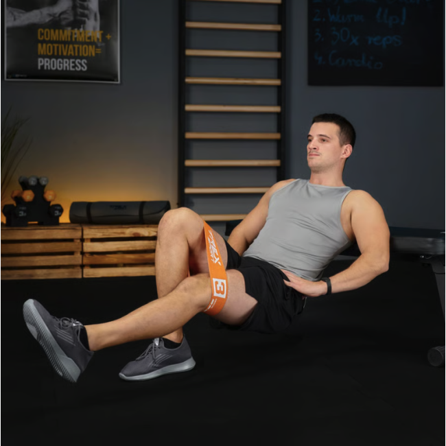 Набір резинок для фітнесу Trex Sport TX-033PRB 2,5-25кг set B