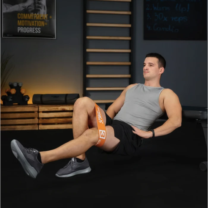 Набор резинок для фитнеса Trex Sport TX-033PRB 2,5-25кг set B