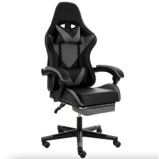 Геймерское кресло Di Volio Ragazo серый