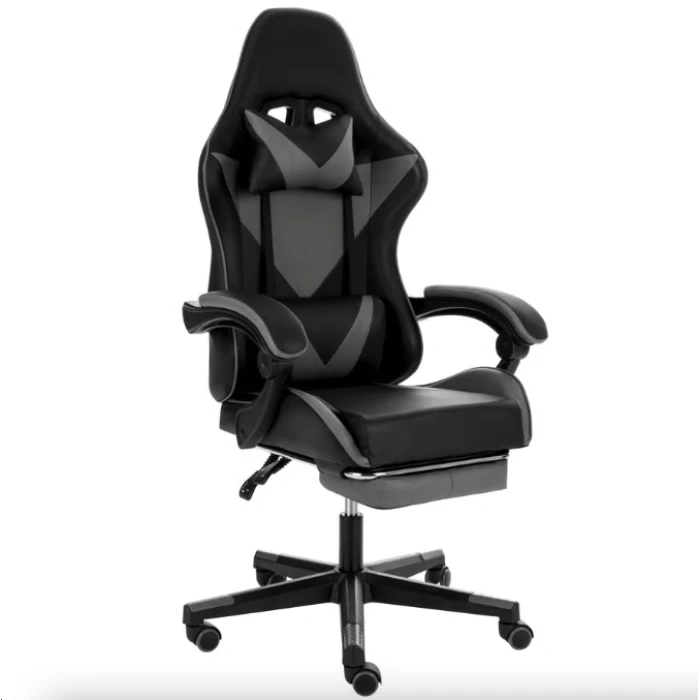 Геймерское кресло Di Volio Ragazo серый