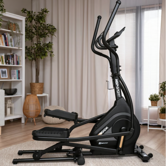 Орбітрек Hop-Sport HS-140CF Rock електромагнітний