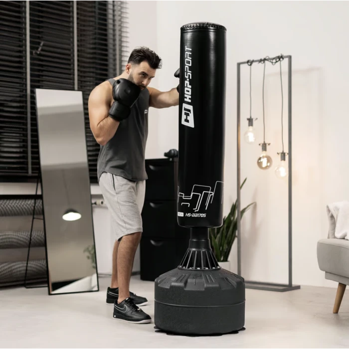 Боксерский мешок для пола Hop-Sport HS-BB170S