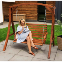 Садова гойдалка Di Volio Grino двомісна