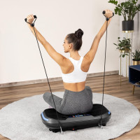 Вибрационная платформа GYMTEK 3D XP800 Blue