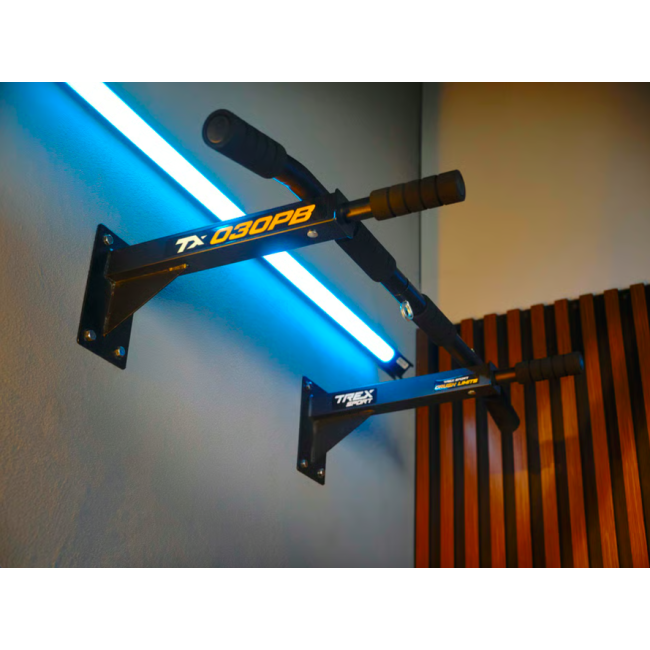 Турнік настінний Trex Sport TX-030PB чорний