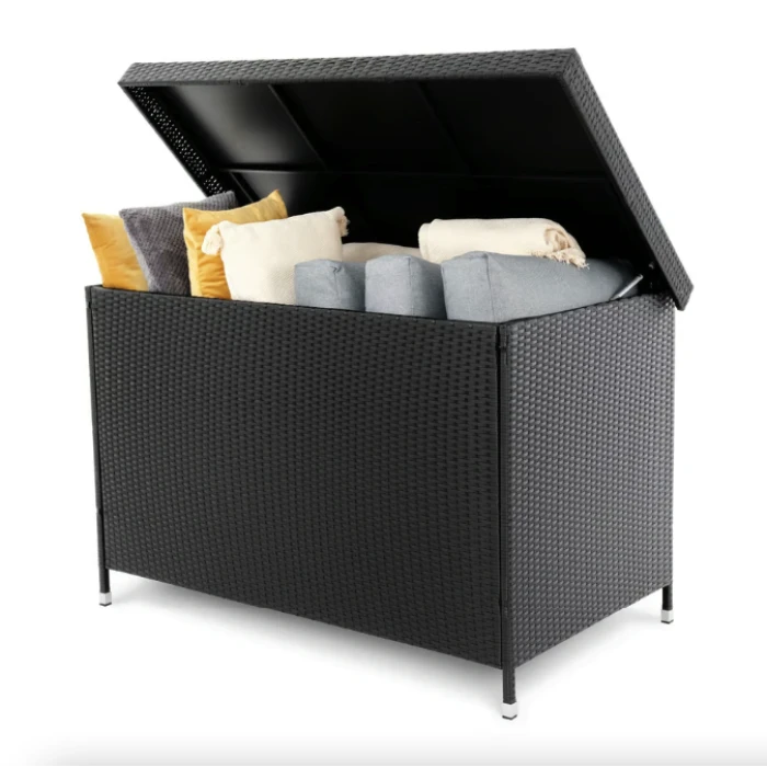 Сундук для хранения Di Volio Varise 740 L черный