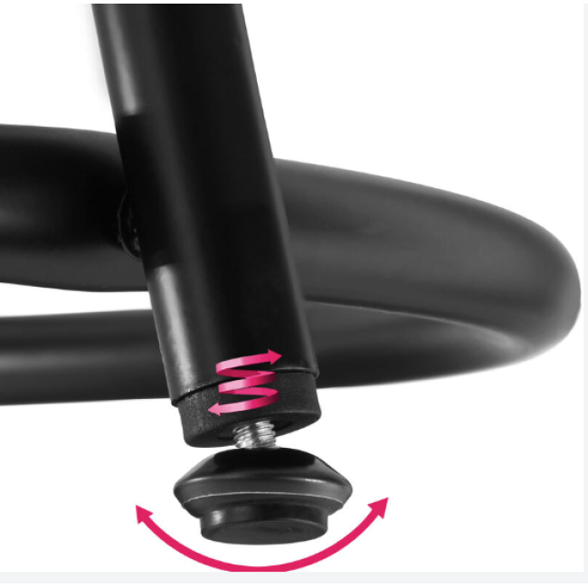 Журнальный столик Leobert Vasagle 55 x 55 x 55см в стиле Loft