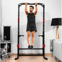 Силова станція Hop-Sport HS-1014K з тримачем для штанги