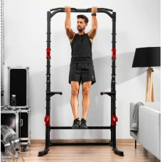 Силова станція Hop-Sport HS-1014K з тримачем для штанги