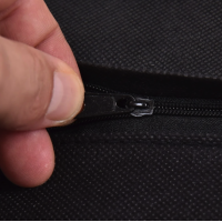 Пуф Costway Rosi экокожа квадратный