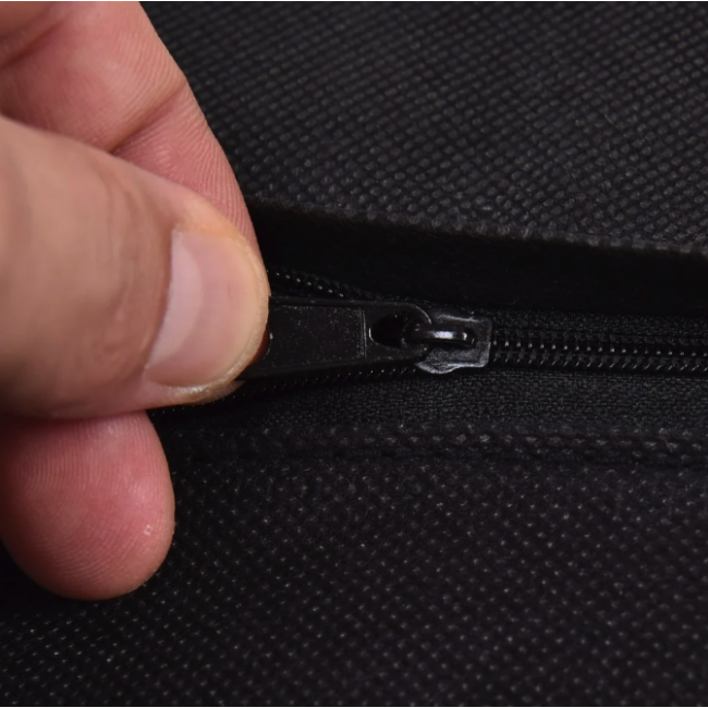 Пуф Costway Rosi экокожа квадратный