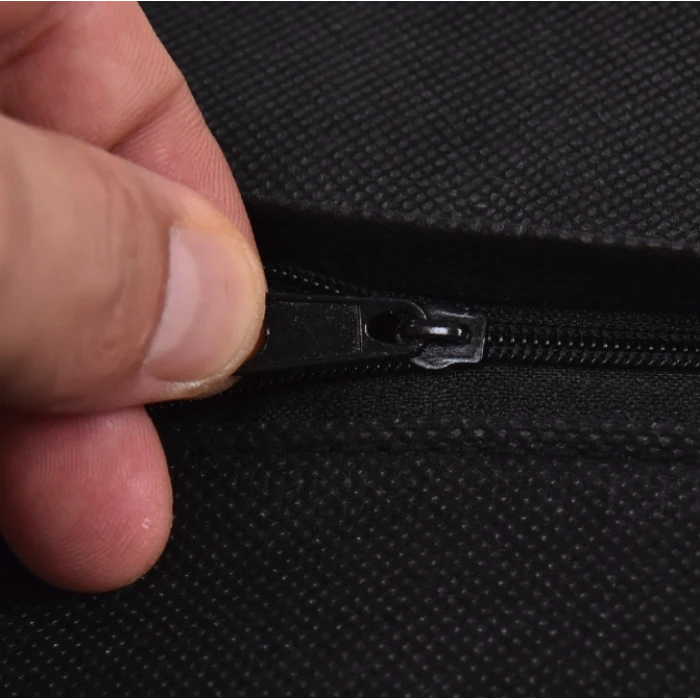 Пуф Costway Rosi экокожа квадратный