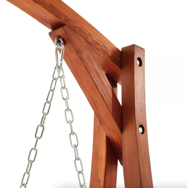 Садова гойдалка Di Volio Grino двомісна