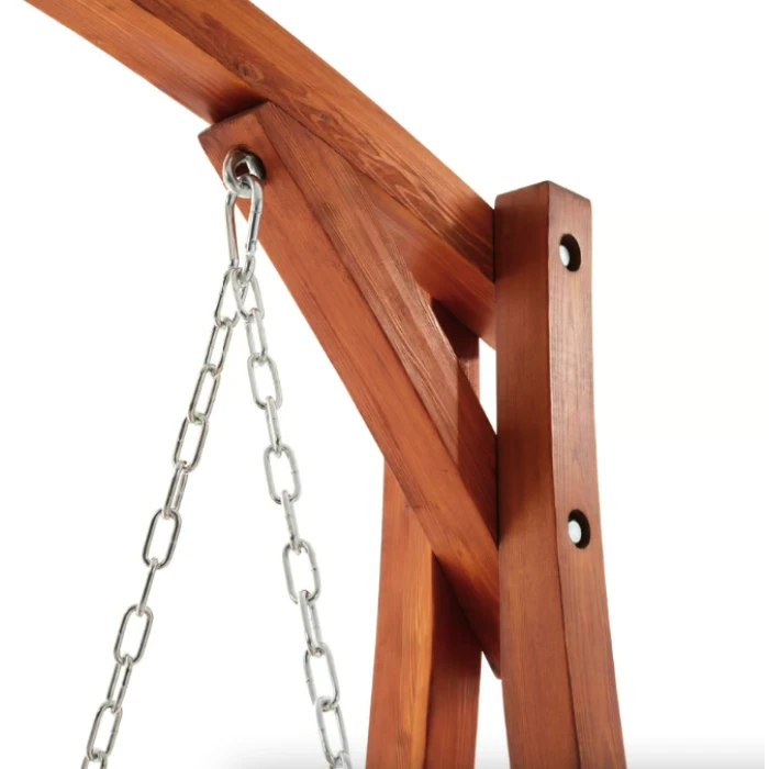 Садова гойдалка Di Volio Grino двомісна