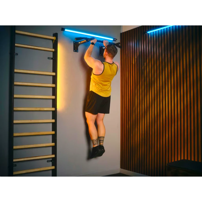 Турнік настінний Trex Sport TX-030PB чорний