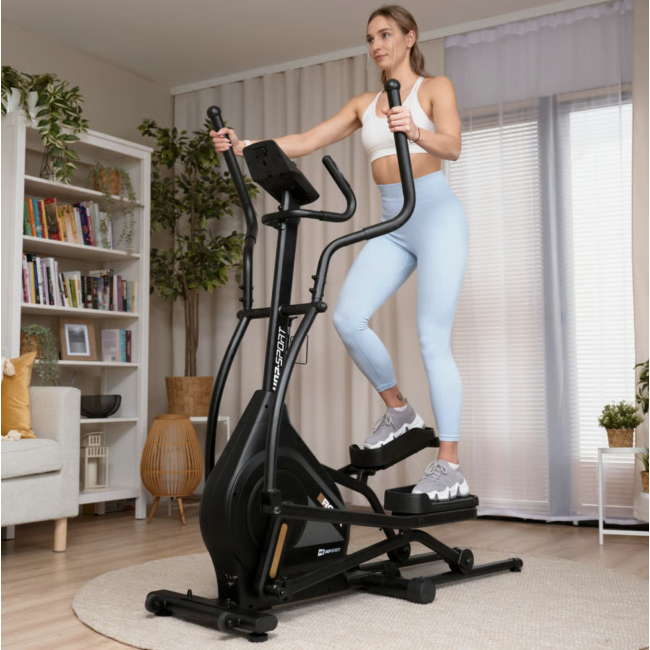 Орбітрек Hop-Sport HS-140CF Rock електромагнітний