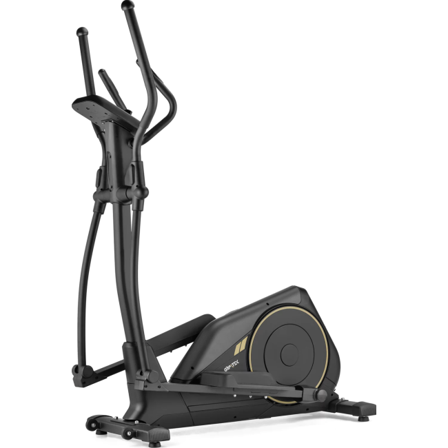 Орбітрек Gymtek XC4500 електромагнітний золотий
