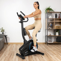 Велотренажер Gymtek XB2000 електромагнітний синій