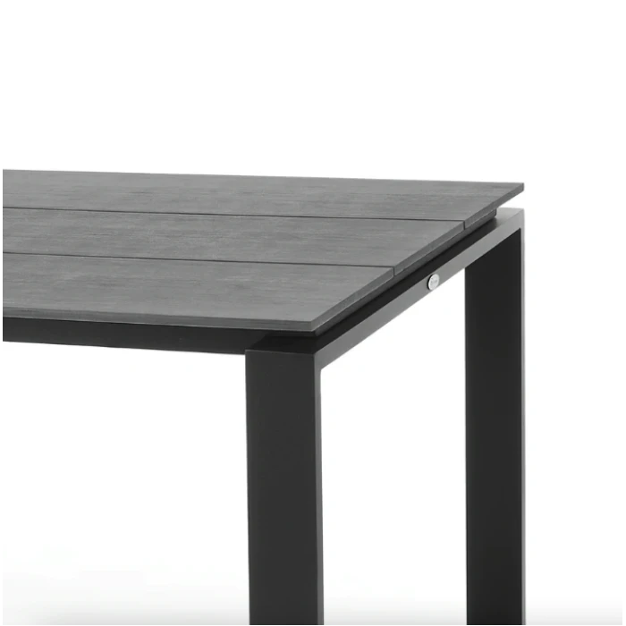 Стол Di Volio Giovo 180 х 100см серый