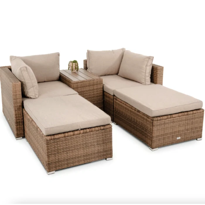 Комплект садовой мебели Di Volio Alzano бежевый