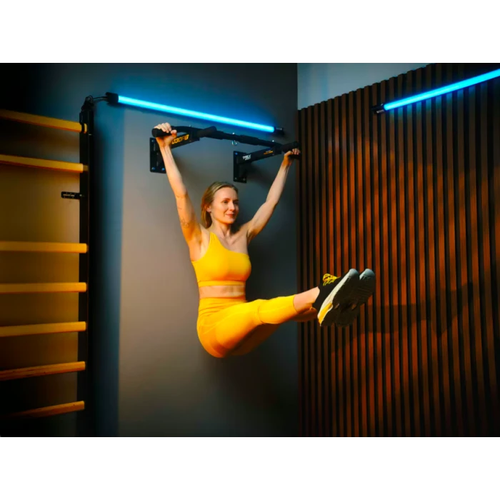 Турнік настінний Trex Sport TX-030PB чорний