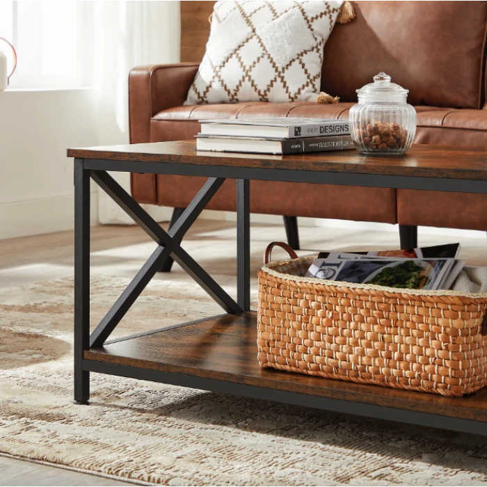 Журнальный стол Leobert Margo в стиле Loft