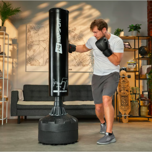 Боксерський мішок для підлоги Hop-Sport HS-BB170S