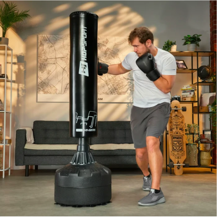 Боксерский мешок для пола Hop-Sport HS-BB170S