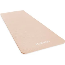 Килимок (мат) для фітнесу та йоги Gymtek NBR 1,5см персиковий
