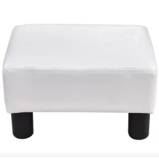 Пуф Costway Rosi экокожа квадратный