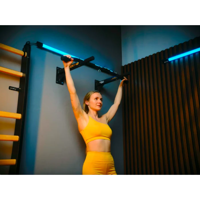 Турнік настінний Trex Sport TX-030PB чорний