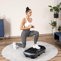 Вибрационная платформа GYMTEK 3D XP800 Blue