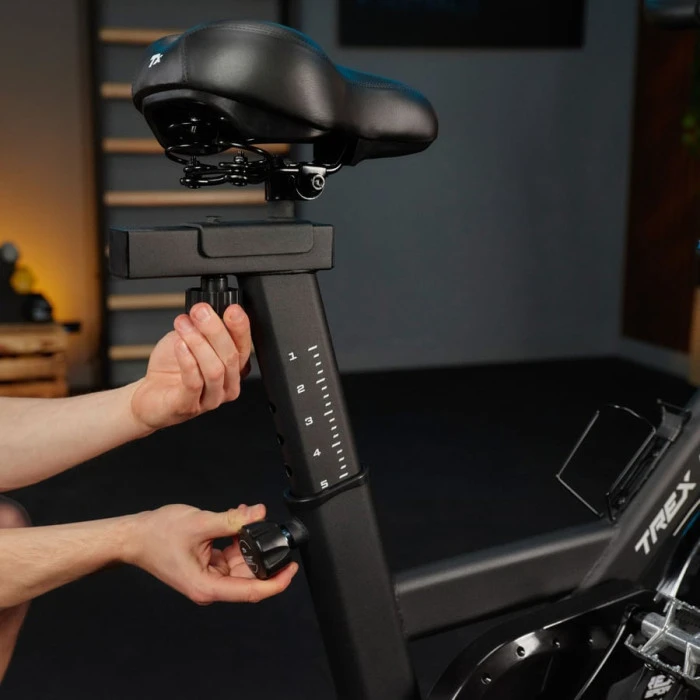 Спінбайк Trex Sport TX-640SB HOWL чорний