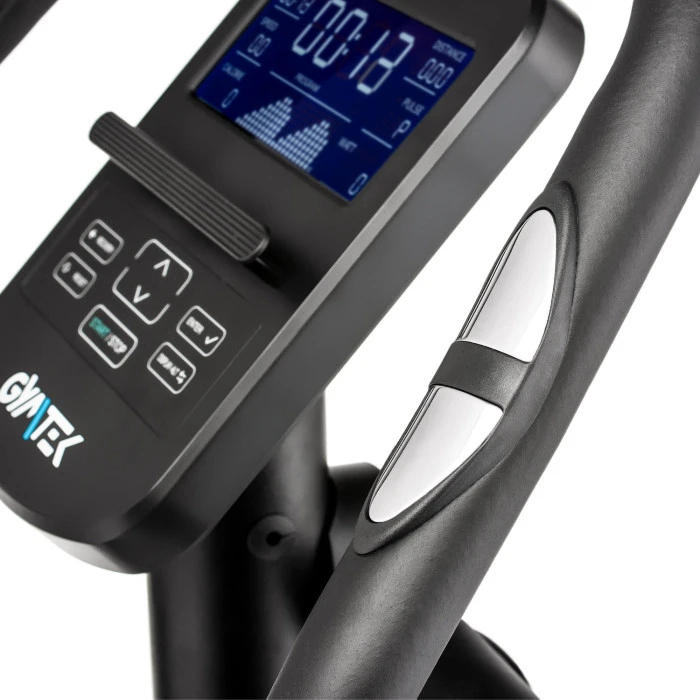 Велотренажер Gymtek XB2000 електромагнітний синій